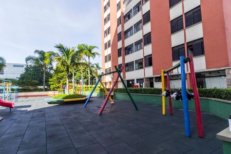 Apartamento para alugar com 80m², 3 quartos e 2 vagas Apartamento para alugar com 80m², 3 quartos e 2 vagasÁrea comum - Playground
