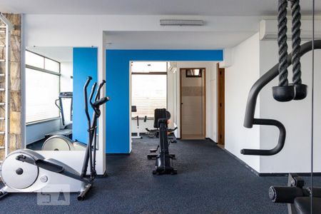 Apartamento para alugar com 80m², 3 quartos e 2 vagas Apartamento para alugar com 80m², 3 quartos e 2 vagasAcademia