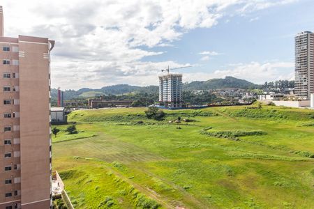 Apartamento para alugar com 80m², 3 quartos e 2 vagas Apartamento para alugar com 80m², 3 quartos e 2 vagasVista da Varanda da Sala