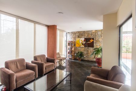 Apartamento para alugar com 80m², 3 quartos e 2 vagas Apartamento para alugar com 80m², 3 quartos e 2 vagasHall de entrada