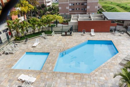 Apartamento para alugar com 80m², 3 quartos e 2 vagas Apartamento para alugar com 80m², 3 quartos e 2 vagasPiscina