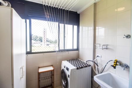 Apartamento para alugar com 80m², 3 quartos e 2 vagas Apartamento para alugar com 80m², 3 quartos e 2 vagasÁrea de Serviço