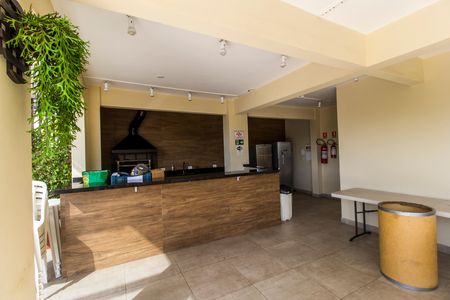 Apartamento para alugar com 80m², 3 quartos e 2 vagas Apartamento para alugar com 80m², 3 quartos e 2 vagasÁrea comum - Salão de festas