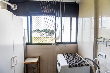 Apartamento para alugar com 80m², 3 quartos e 2 vagas Apartamento para alugar com 80m², 3 quartos e 2 vagasÁrea de Serviço