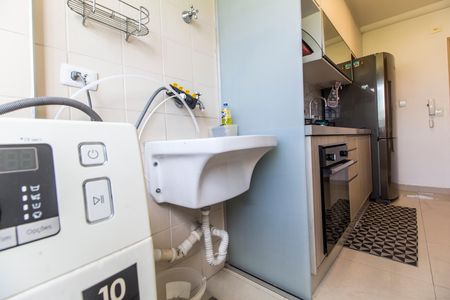 Apartamento para alugar com 80m², 3 quartos e 2 vagas Apartamento para alugar com 80m², 3 quartos e 2 vagasÁrea de Serviço
