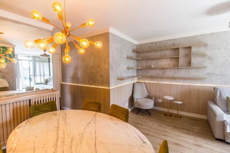 Apartamento para alugar com 80m², 3 quartos e 2 vagas Apartamento para alugar com 80m², 3 quartos e 2 vagasSala