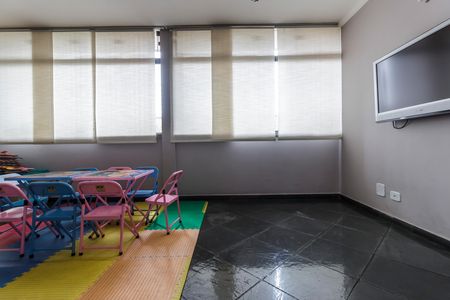 Apartamento para alugar com 80m², 3 quartos e 2 vagas Apartamento para alugar com 80m², 3 quartos e 2 vagasBrinquedoteca