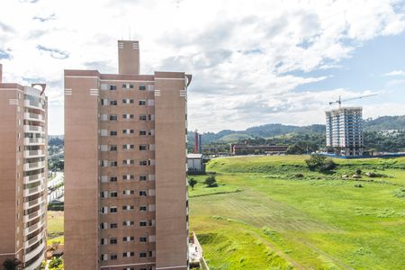 Varanda de apartamento para alugar com 3 quartos, 80m² em Tamboré, Barueri