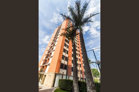 Apartamento para alugar com 80m², 3 quartos e 2 vagas Apartamento para alugar com 80m², 3 quartos e 2 vagasFachada do bloco