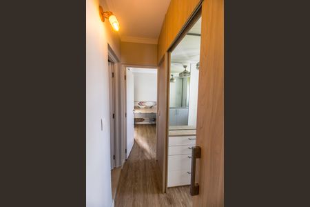 Apartamento para alugar com 80m², 3 quartos e 2 vagas Apartamento para alugar com 80m², 3 quartos e 2 vagasCorredor