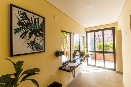 Apartamento para alugar com 80m², 3 quartos e 2 vagas Apartamento para alugar com 80m², 3 quartos e 2 vagasÁrea comum - Salão de festas