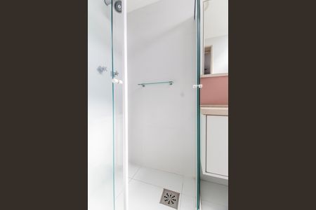 Apartamento para alugar com 80m², 3 quartos e 2 vagas Apartamento para alugar com 80m², 3 quartos e 2 vagasBanheiro da Suíte