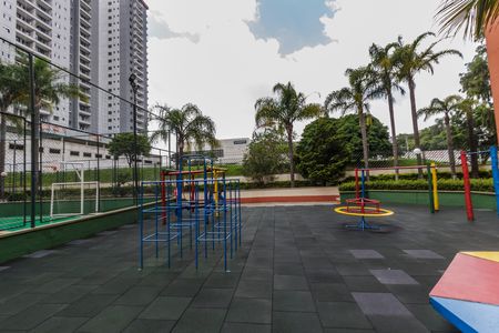 Apartamento para alugar com 80m², 3 quartos e 2 vagas Apartamento para alugar com 80m², 3 quartos e 2 vagasÁrea comum - Playground