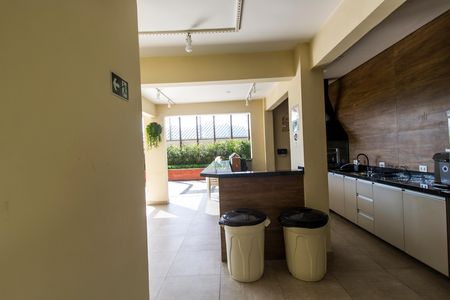 Apartamento para alugar com 80m², 3 quartos e 2 vagas Apartamento para alugar com 80m², 3 quartos e 2 vagasÁrea comum - Salão de festas