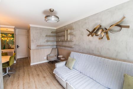 Apartamento para alugar com 80m², 3 quartos e 2 vagas Apartamento para alugar com 80m², 3 quartos e 2 vagasSala