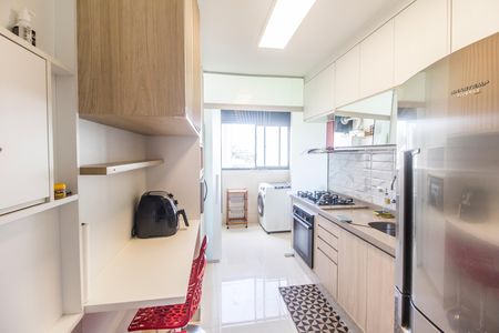 Apartamento para alugar com 80m², 3 quartos e 2 vagas Apartamento para alugar com 80m², 3 quartos e 2 vagasCozinha