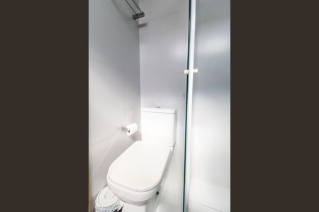 Apartamento para alugar com 80m², 3 quartos e 2 vagas Apartamento para alugar com 80m², 3 quartos e 2 vagasBanheiro da Suíte