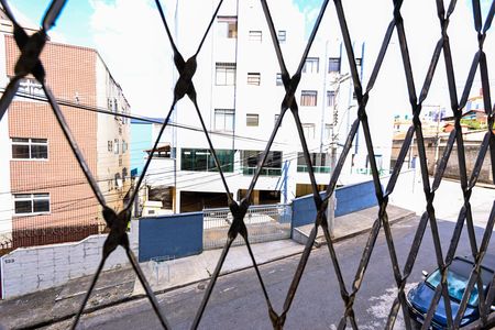 Vista da Sala de apartamento para alugar com 2 quartos, 73m² em Nova Suíssa, Belo Horizonte
