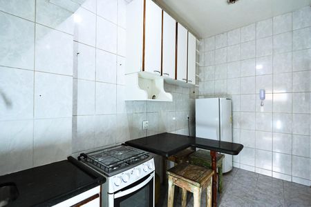 Apartamento para alugar com 73m², 2 quartos e sem vagaCozinha