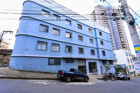Fachada de apartamento para alugar com 2 quartos, 73m² em Nova Suíssa, Belo Horizonte