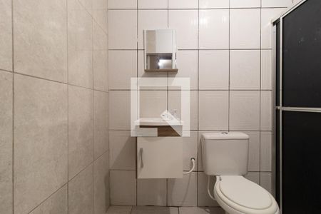 Casa para alugar com 40m², 1 quarto e sem vaga