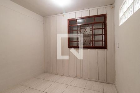 Casa para alugar com 40m², 1 quarto e sem vaga