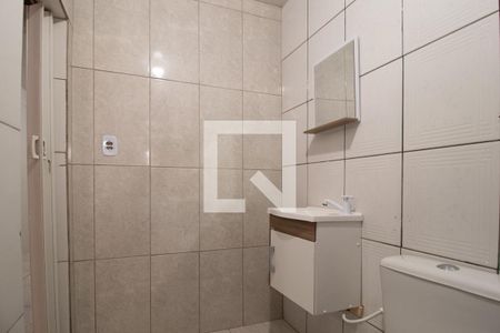 Casa para alugar com 40m², 1 quarto e sem vaga