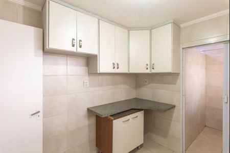 Apartamento à venda com 49m², 1 quarto e sem vaga Apartamento à venda com 49m², 1 quarto e sem vagaCozinha