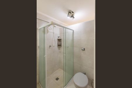 Apartamento à venda com 49m², 1 quarto e sem vaga Apartamento à venda com 49m², 1 quarto e sem vagaBanheiro Social