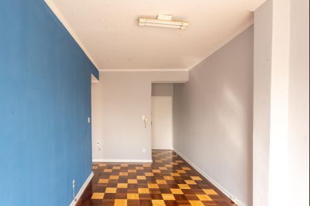 Apartamento à venda com 49m², 1 quarto e sem vaga Apartamento à venda com 49m², 1 quarto e sem vagaSala