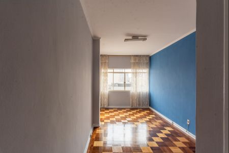 Sala de apartamento à venda com 1 quarto, 49m² em Centro, Campinas