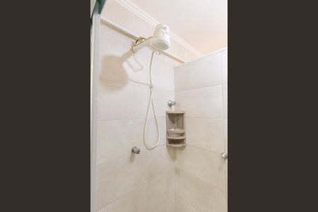 Apartamento à venda com 49m², 1 quarto e sem vaga Apartamento à venda com 49m², 1 quarto e sem vagaBanheiro Social