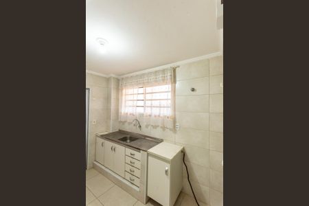 Apartamento à venda com 49m², 1 quarto e sem vaga Apartamento à venda com 49m², 1 quarto e sem vagaCozinha