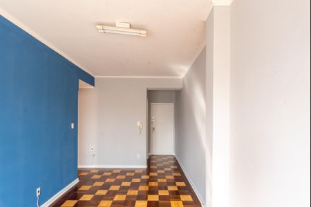 Sala de apartamento à venda com 1 quarto, 49m² em Centro, Campinas