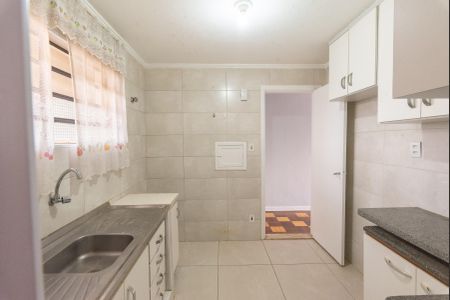 Apartamento à venda com 49m², 1 quarto e sem vaga Apartamento à venda com 49m², 1 quarto e sem vagaCozinha