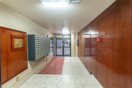 Apartamento à venda com 49m², 1 quarto e sem vaga Apartamento à venda com 49m², 1 quarto e sem vagaHall de entrada