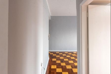 Apartamento à venda com 49m², 1 quarto e sem vaga Apartamento à venda com 49m², 1 quarto e sem vagaCorredor