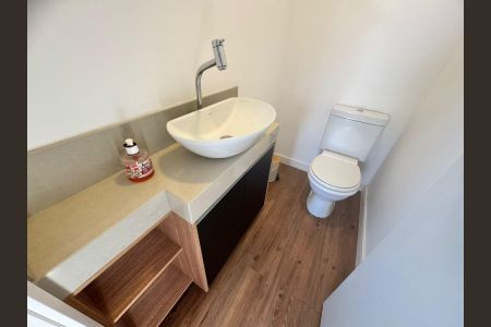 Studio à venda com 68m², 1 quarto e 1 vaga Studio à venda com 68m², 1 quarto e 1 vagaLavabo