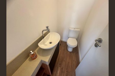 Studio à venda com 68m², 1 quarto e 1 vaga Studio à venda com 68m², 1 quarto e 1 vagaLavabo