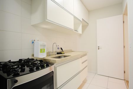 Cozinha de apartamento para alugar com 3 quartos, 73m² em Vila Matilde, São Paulo