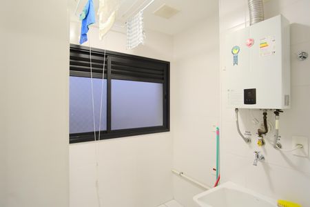 Apartamento à venda com 73m², 3 quartos e 2 vagasÁrea de Serviço