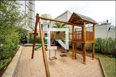 Área comum de apartamento para alugar com 3 quartos, 73m² em Vila Matilde, São Paulo