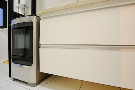 Apartamento à venda com 73m², 3 quartos e 2 vagasCozinha