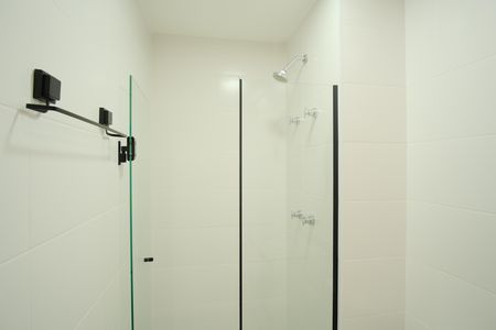 Apartamento à venda com 73m², 3 quartos e 2 vagasBanheiro social