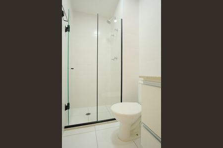 Apartamento à venda com 73m², 3 quartos e 2 vagasBanheiro social