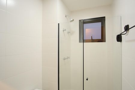 Banheiro da Suíte de apartamento para alugar com 3 quartos, 73m² em Vila Matilde, São Paulo