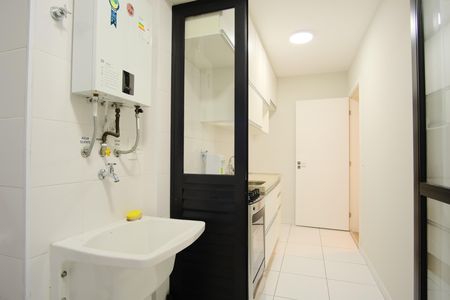 Área de Serviço de apartamento para alugar com 3 quartos, 73m² em Vila Matilde, São Paulo