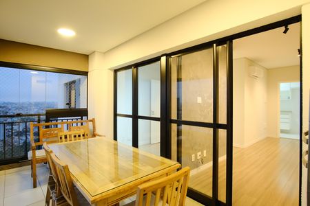 Varanda de apartamento para alugar com 3 quartos, 73m² em Vila Matilde, São Paulo