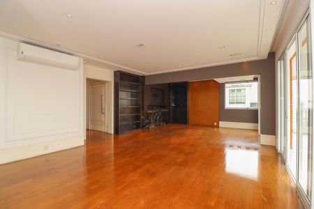 Apartamento para alugar com 167m², 2 quartos e sem vagaSala