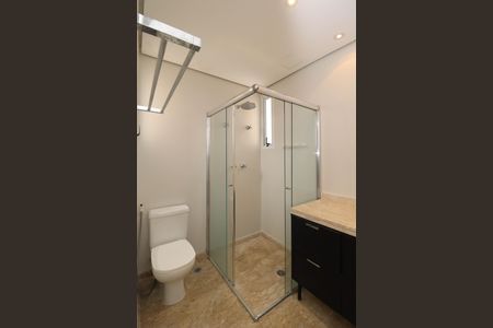 Apartamento para alugar com 167m², 2 quartos e sem vagaBanheiro da Suíte 2